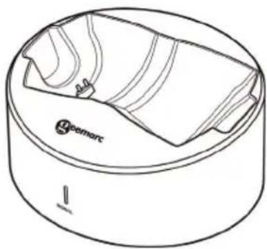 GEEMARC CL7500 OPTI - Estrazione del sistema CL7500-OPTI dall'imballaggio - 2
