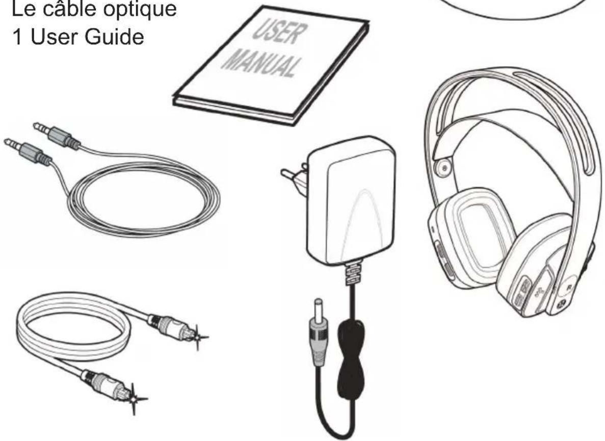 GEEMARC CL7500 OPTI - INTRODUCTION - 1