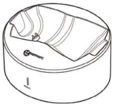 GEEMARC CL7500 OPTI - Auspacken des CL7500 OPTI - 1