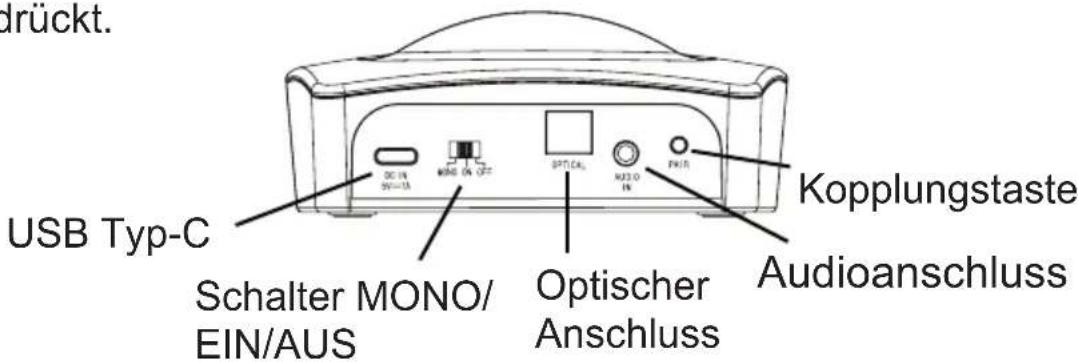 GEEMARC CL7700 OPTI - KOPPLUNG MIT DER LADESTATION - 10