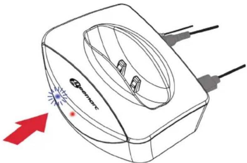 GEEMARC CL7700 OPTI - EINRICHTUNG - 2