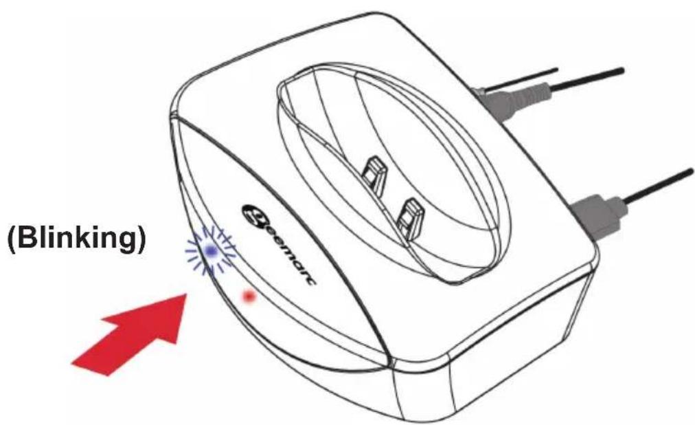 GEEMARC CL7700 OPTI - PAIRING - 1