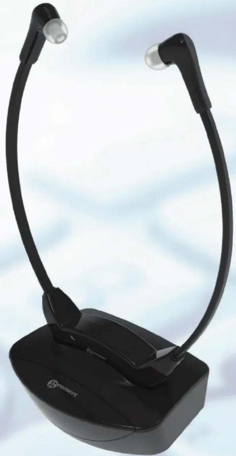 GEEMARC CL7700 OPTI - Stereosound - 1