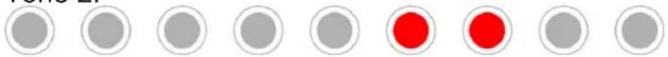 GEEMARC CL7700 OPTI - Tone Setting - 3
