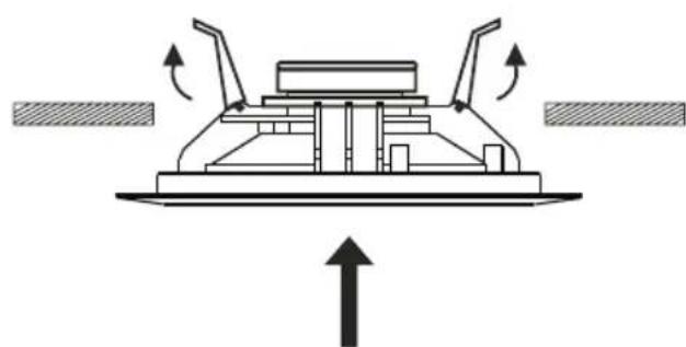 LD Systems CE C8 - MONTAJE - 4