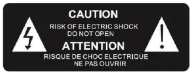 THOMSON TH388480 - Advertencias e instrucciones de seguridad - 2