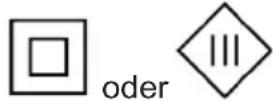 THOMSON TH388480 - Warnings und Sicherheitshinweise - 1