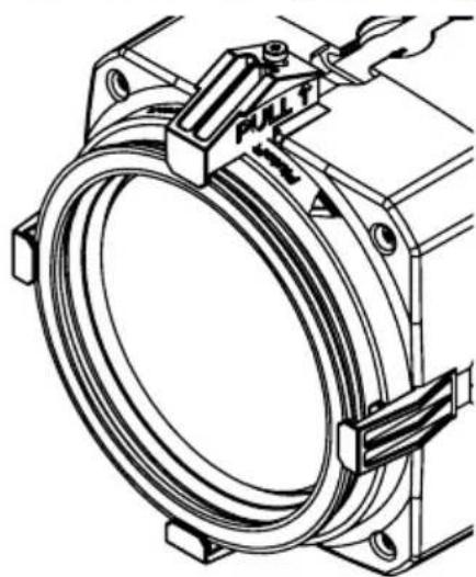 Astera Pluto Fresnel - Fresnel-Linse (AF80-FL) - 1