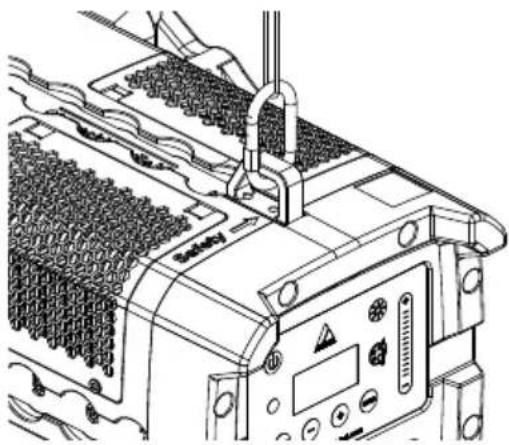 Astera Pluto Fresnel - NETTOYAGE ET MAINTENANCE - 2