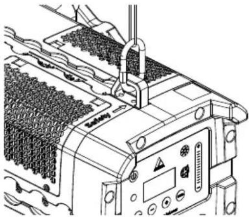 Astera Pluto Fresnel - LIMPIEZA Y MANTENIMIENTO - 3