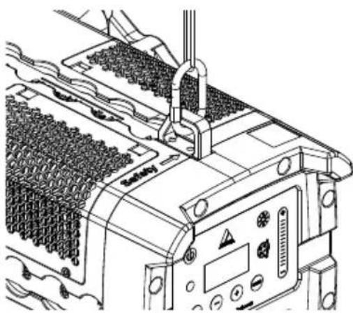 Astera Pluto Fresnel - Rigging - 2