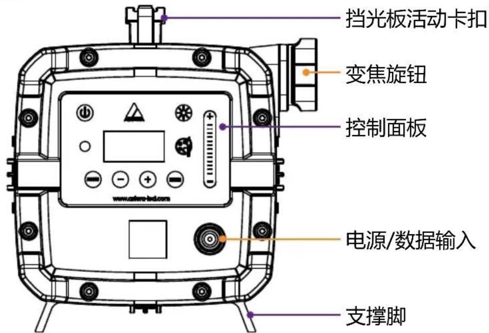 Astera Pluto Fresnel - 后视图 - 1