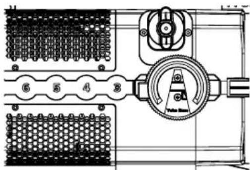 Astera Pluto Fresnel - TVMP-Adapter (AX-TVMP) - 6
