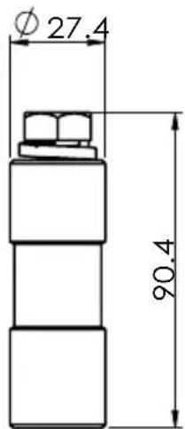 Astera Pluto Fresnel - Adattatore TVMP (AX-TVMP) - 2