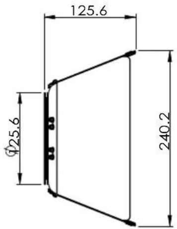 Astera Pluto Fresnel - 菲涅尔透镜 (AF80-FL) - 4