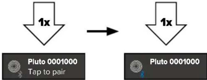 Astera Pluto Fresnel - Connect light as BTB - 3