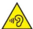 LD Systems CE PB10 - CAUTION: - 1