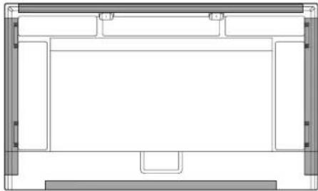 SHARP PN-LA752 - Mounting Precautions (For SHARP dealers and service engineers) - 2
