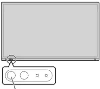 SHARP PN-LA752 - Apagado - 2