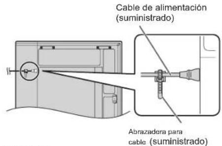 SHARP PN-LA752 - PRECAUCIONES DE MONTAJE - 5