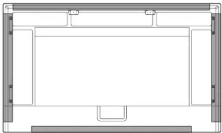 SHARP PN-LA752 - MOUNTING PRECAUTIONS - 1