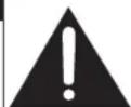 SHARP PN-LA652 - CAUTION - 1