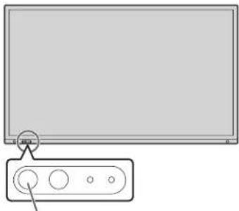 SHARP PN-LA652 - Encendido - 2