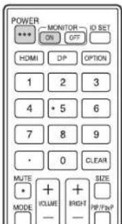 SHARP PN-LA652 - Encendido - 1