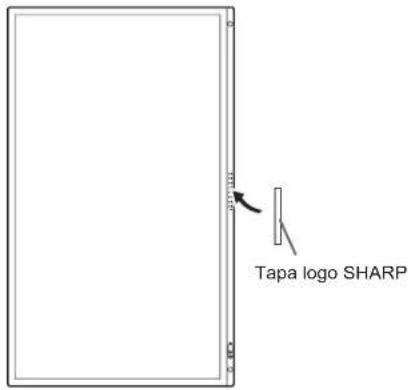 SHARP PN-LA652 - PRECAUCIONES DE MONTAJE - 7