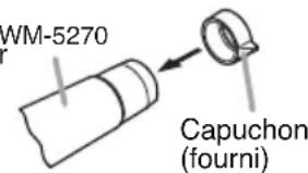 TOA WM-5270 - CONSEILS D'UTILISATION - 1