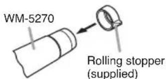 TOA WM-5270 - OPERATIONAL HINTS - 1
