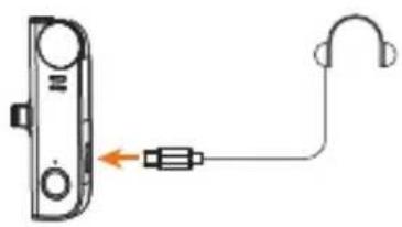 Comica Vimo S-MI - Überwachung/Aufladen - 1