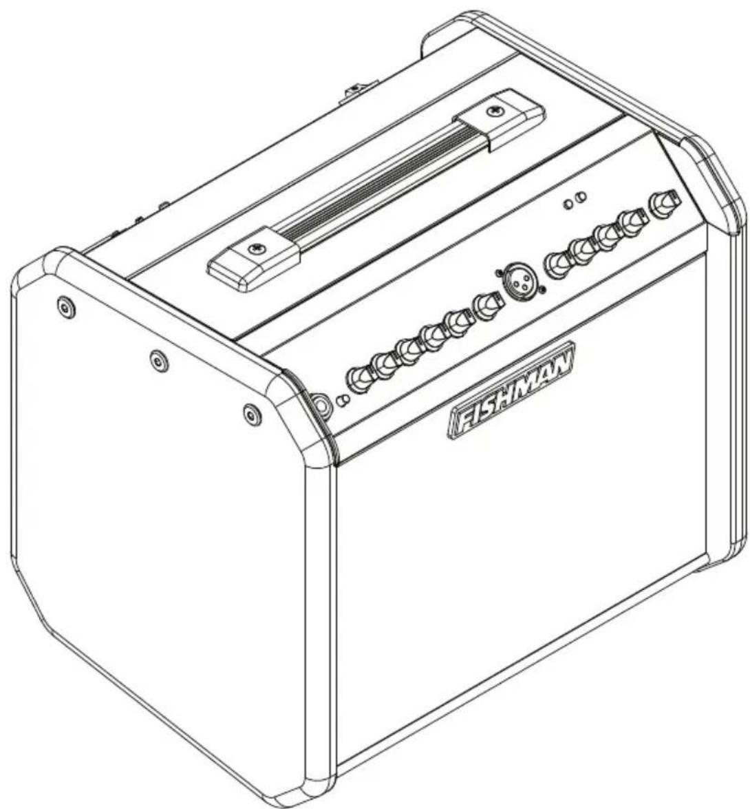 Fishman Loudbox Mini Charge - FCC and IC Radiation Exposure Statement: - 1