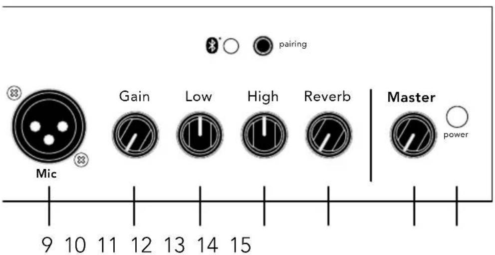 Fishman Loudbox Mini Charge - Power - 1