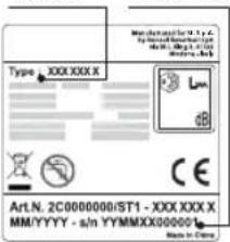 ALPINA AHP 110 - DEPOZITAREA ŞI TRANSPORTUL (FIG. 5)/PAGINA 6 - 1
