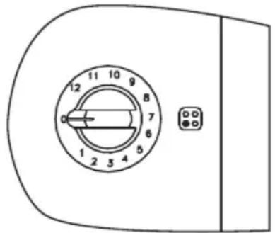 TEKA TBC 32000 XFL BK - Funcionamiento de las placas vitrocerámicas - 2
