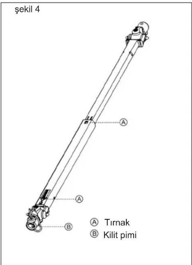 TEKA TBC 32000 XFL BK - Ocağın fırına ya da kontrol paneline bağlanması - 1