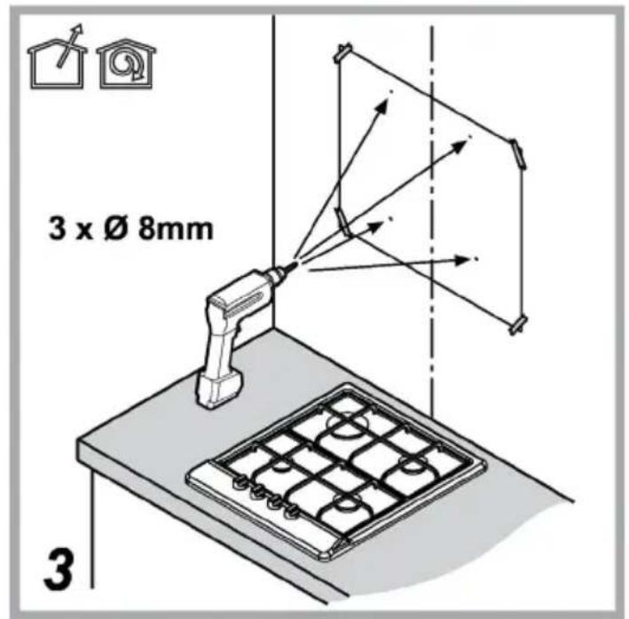 TEKA DVN 94030 TTC BK - 7