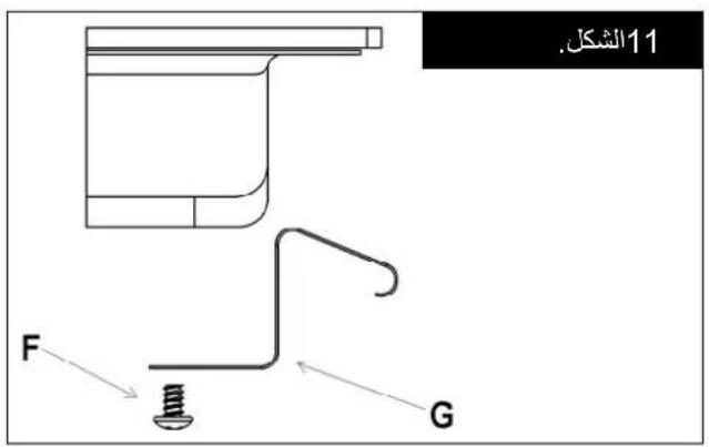 TEKA GBC 64-G1 GBC BM - الشكل - 4