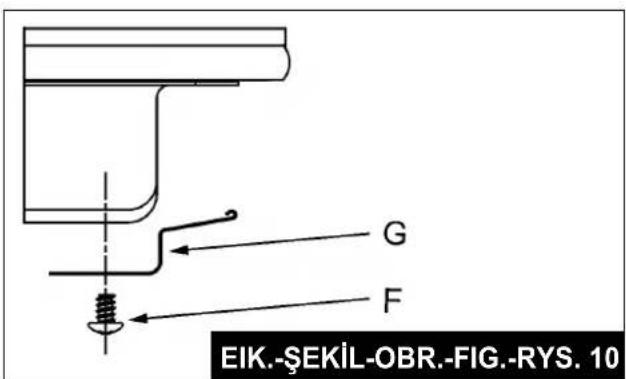 TEKA GBC 64-G1 GBC BM - INSTALACIÓN - INSTALLAZIONE - INSTALLATION - EΓΚΑΤΑΣΤΑΣΗ INSTALAÇÃO - MONTAJ - INSTALARE - INSTALACE - INŠTALÁCIA - 2