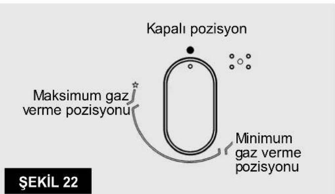 TEKA GBC 64-G1 GBC BM - 2) PİŞİRME PLAKASI - 1
