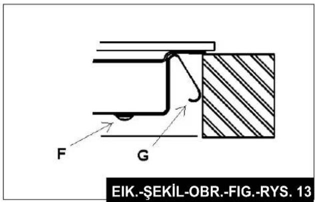 TEKA GBC 64-G1 GBC BM - INSTALACIÓN - INSTALLAZIONE - INSTALLATION - EΓΚΑΤΑΣΤΑΣΗ INSTALAÇÃO - MONTAJ - INSTALARE - INSTALACE - INŠTALÁCIA - 5