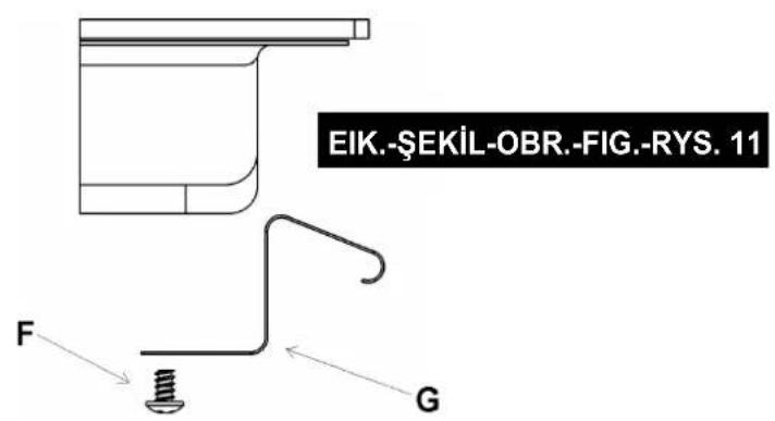 TEKA GBC 64-G1 GBC BM - INSTALACIÓN - INSTALLAZIONE - INSTALLATION - EΓΚΑΤΑΣΤΑΣΗ INSTALAÇÃO - MONTAJ - INSTALARE - INSTALACE - INŠTALÁCIA - 4