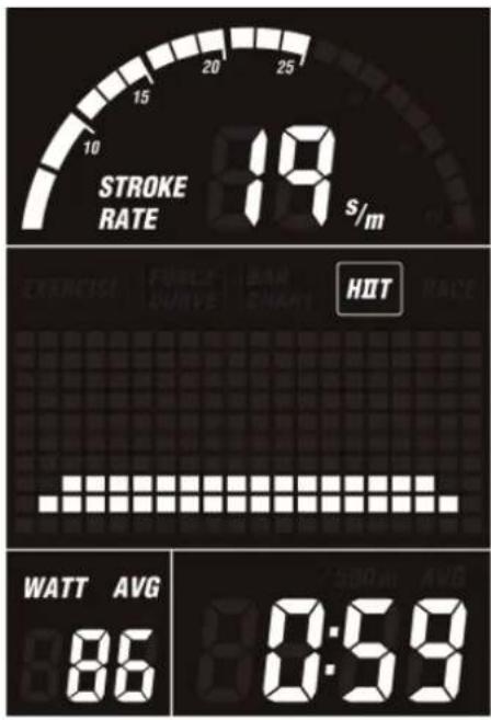 TAURUS Row-X Plus - P6 - P9 - Entraînement fractionné de haute intensité (HIIT) - 2