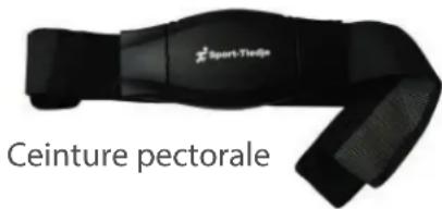 Sport-Tiedge Ceinture pectorale