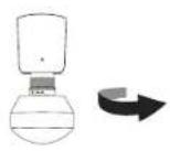 THERAGUN Pro Plus - ENCENDIDO - 2