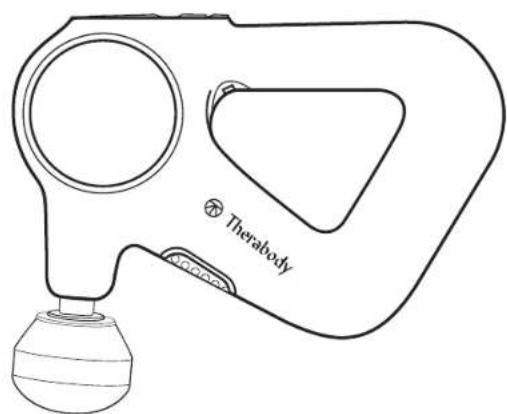 THERAGUN Pro Plus - 1