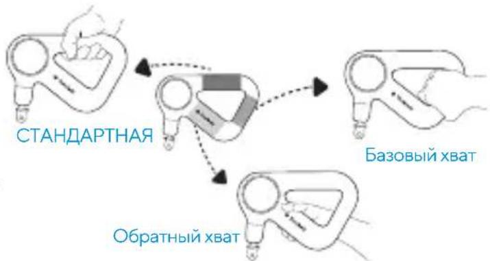THERAGUN Relief - Начало работы - 1