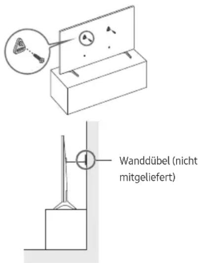 SAMSUNG GQ43Q63BAU - Sicherheitshinweise - 3