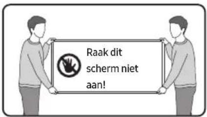 SAMSUNG GQ43Q63BAU - Inhoud van de verpakking - 2